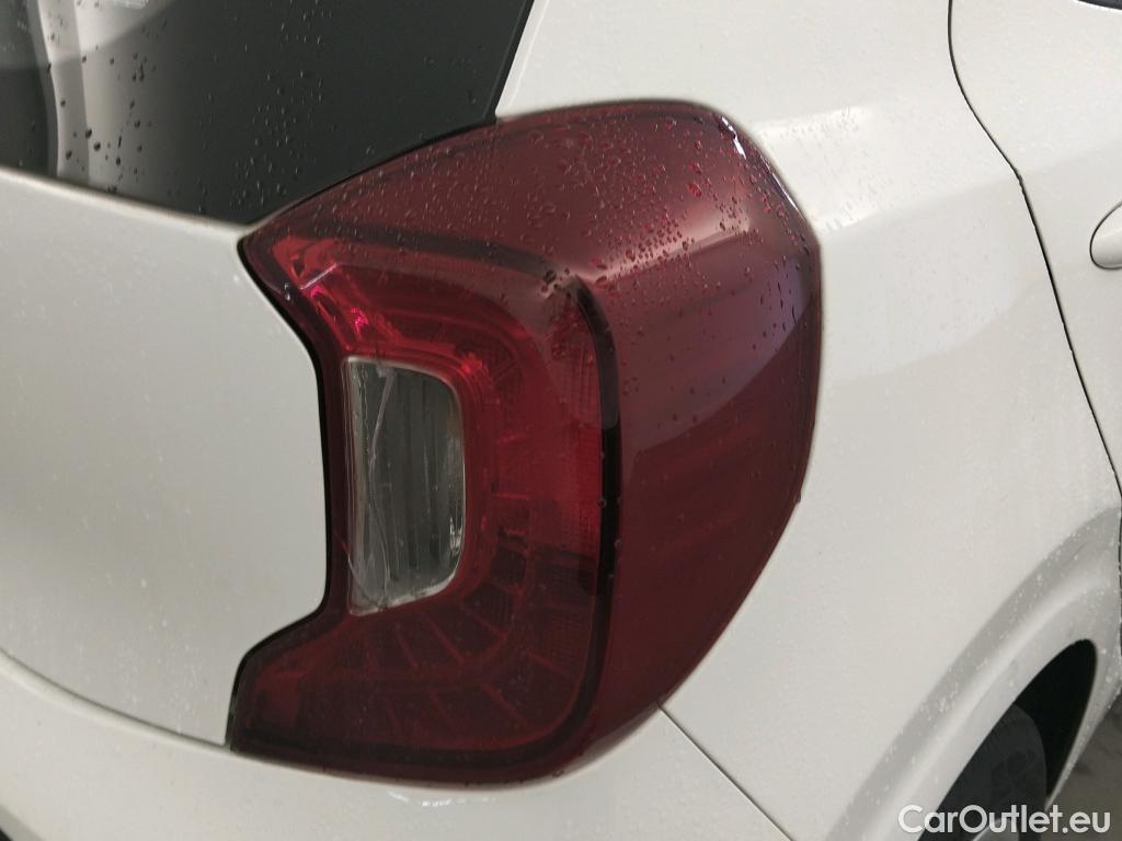  KIA  Picanto  Concept 1.0 65CV E6d #5