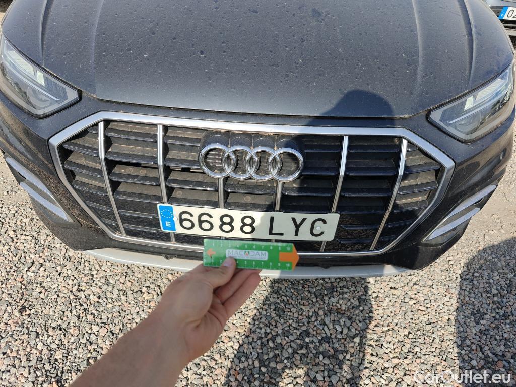  Audi  Q5  FYG 35 TDI advanced 2.0 TDI 165CV E6d #24