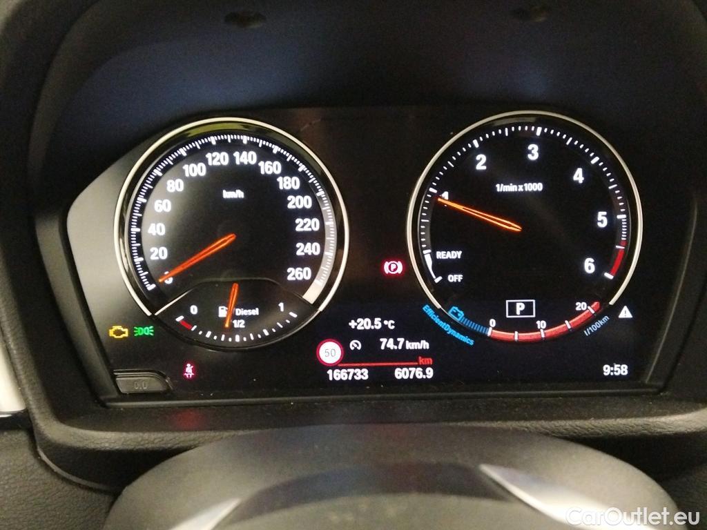  Bmw  X1 BMW  / 2019 / 5P / todoterreno sDrive16d Business #35
