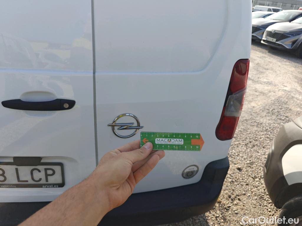  Opel  Combo  E Cargo Express 1.5 100CV #10