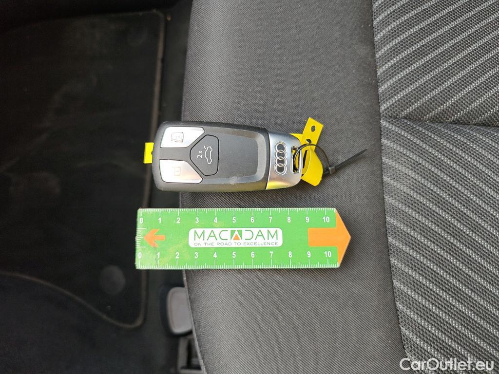  Audi  Q5  FYG 35 TDI advanced 2.0 TDI 165CV E6d #1