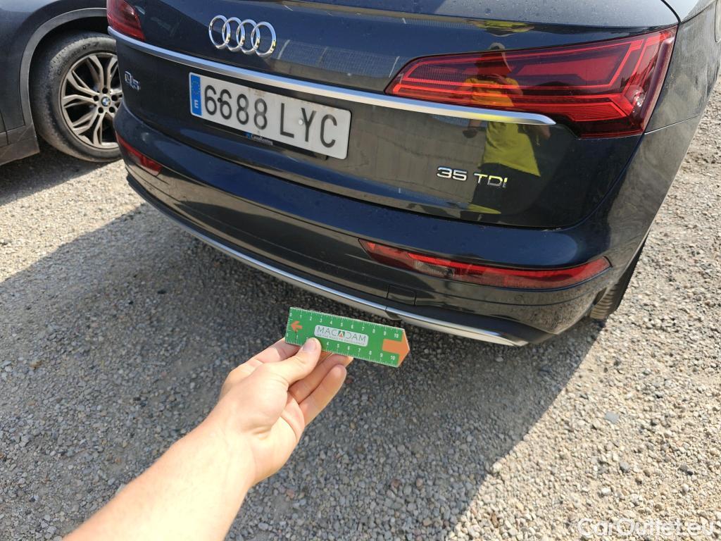  Audi  Q5  FYG 35 TDI advanced 2.0 TDI 165CV E6d #26