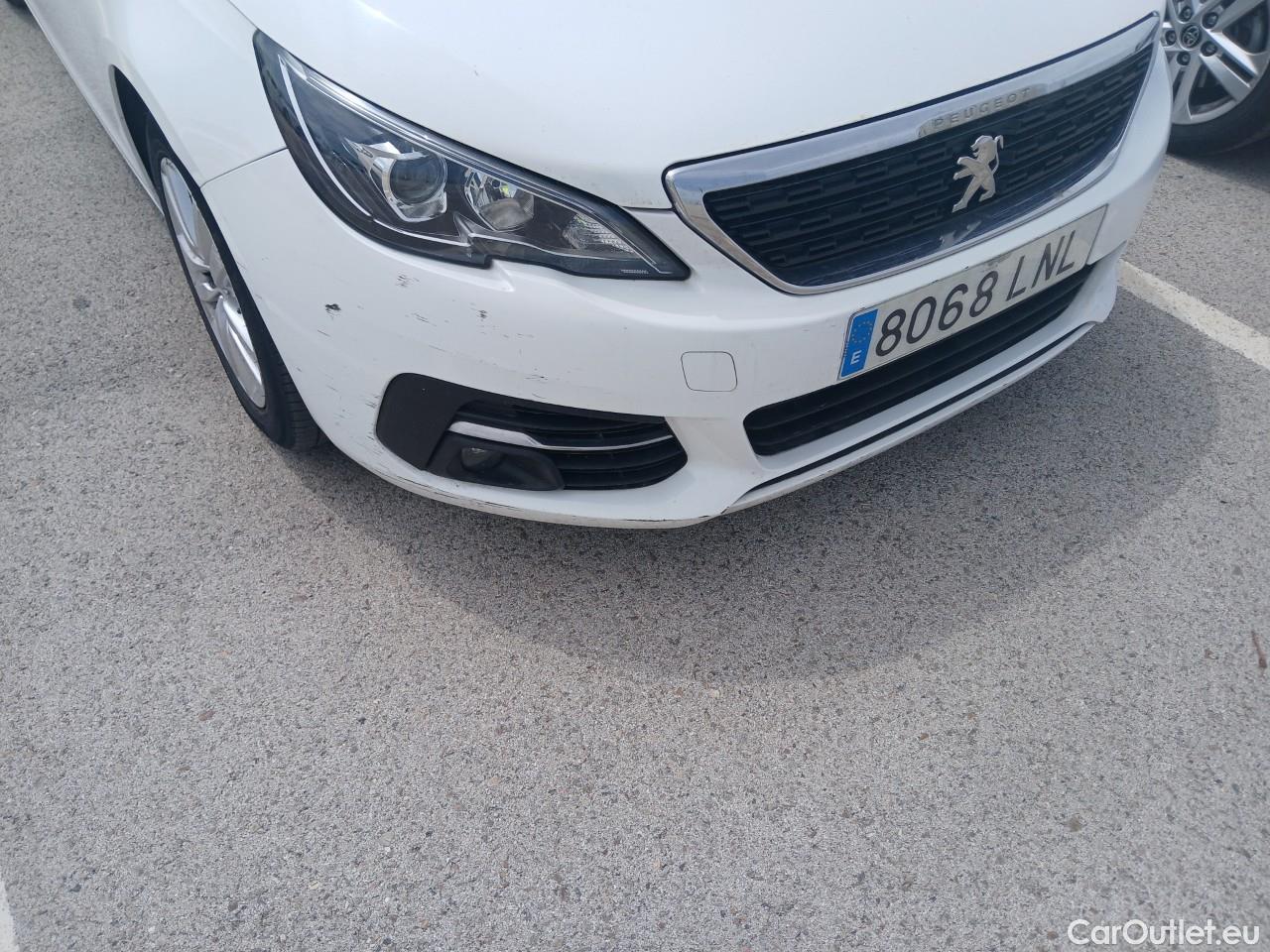  Peugeot  308  SW Active Pack 1.5 HDi 130CV E6d #5