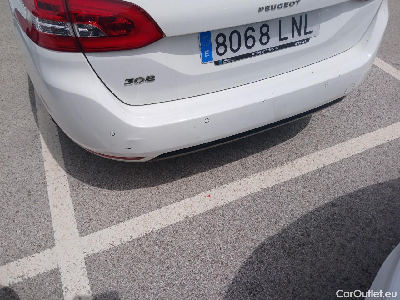  Peugeot  308  SW Active Pack 1.5 HDi 130CV E6d #20