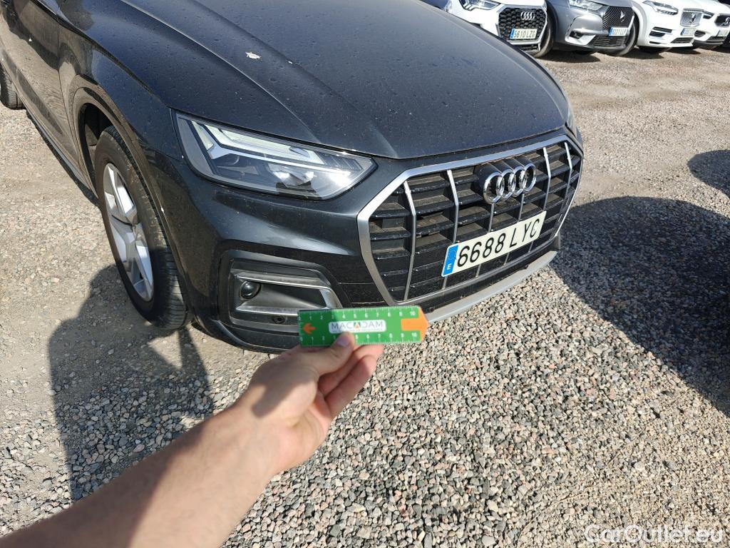  Audi  Q5  FYG 35 TDI advanced 2.0 TDI 165CV E6d #14