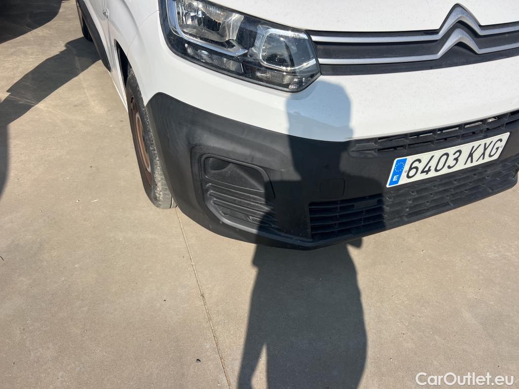  Citroen  Berlingo  Combi Live M 1.5 BlueHDi 100CV E6dT #21
