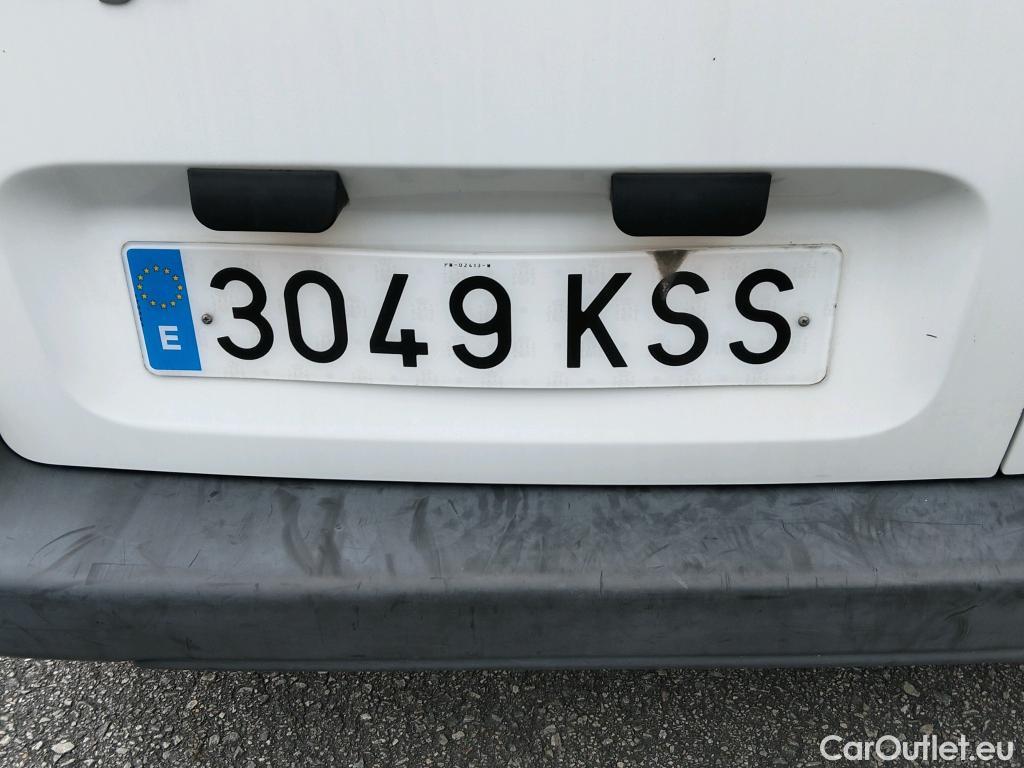  Citroen  Berlingo  Furgón L1 1.6 BlueHDi 100CV E6 #24