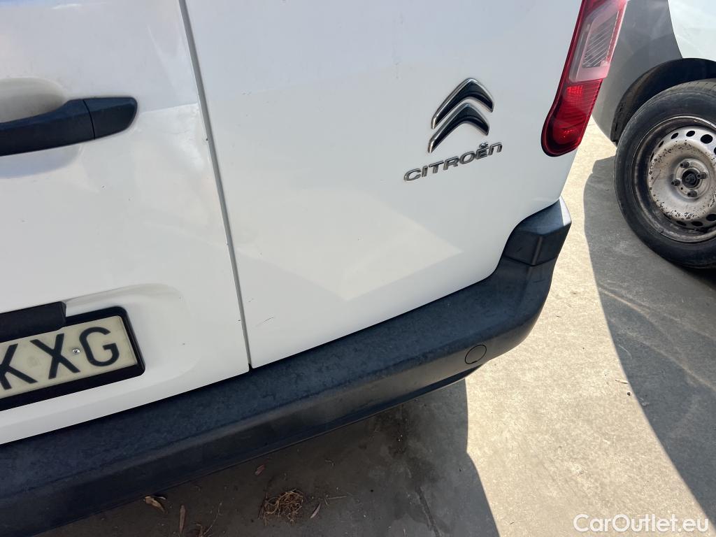  Citroen  Berlingo  Combi Live M 1.5 BlueHDi 100CV E6dT #8