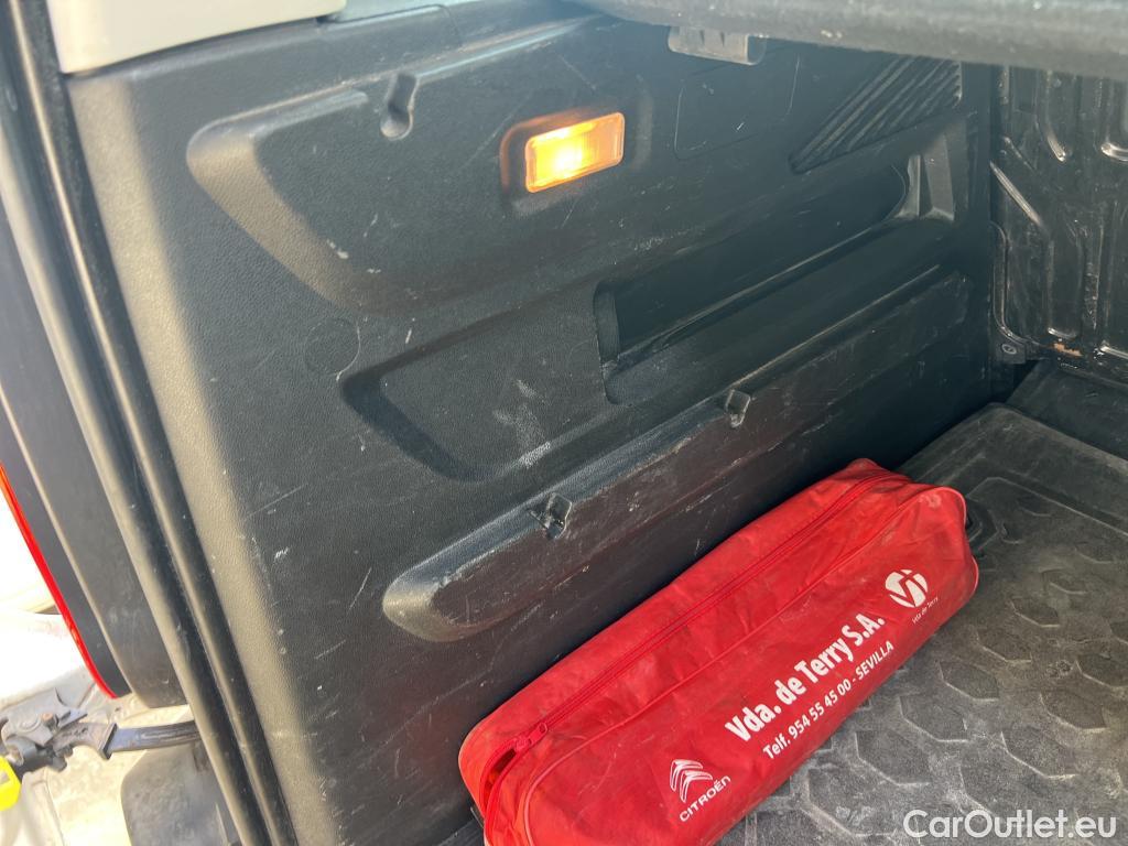  Citroen  Berlingo  Combi Live M 1.5 BlueHDi 100CV E6dT #27
