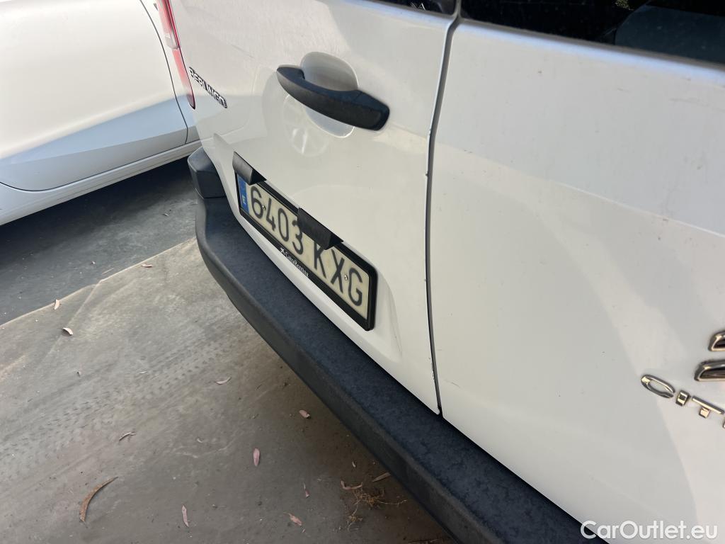  Citroen  Berlingo  Combi Live M 1.5 BlueHDi 100CV E6dT #6