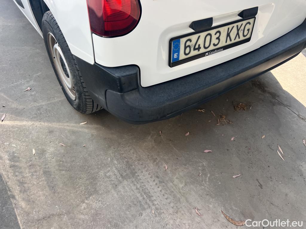  Citroen  Berlingo  Combi Live M 1.5 BlueHDi 100CV E6dT #25