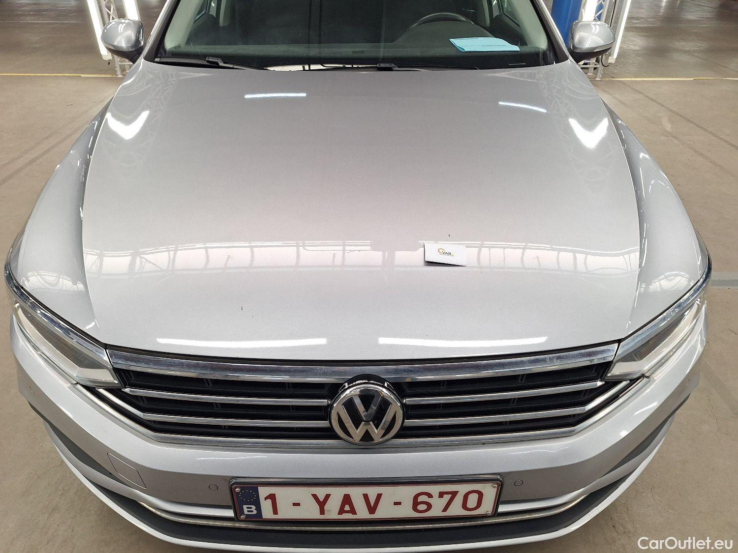  Volkswagen  Passat VW,  Variant FL'19, Volkswagen  Variant 1.6 TDI SCR DSG7 Style B #18