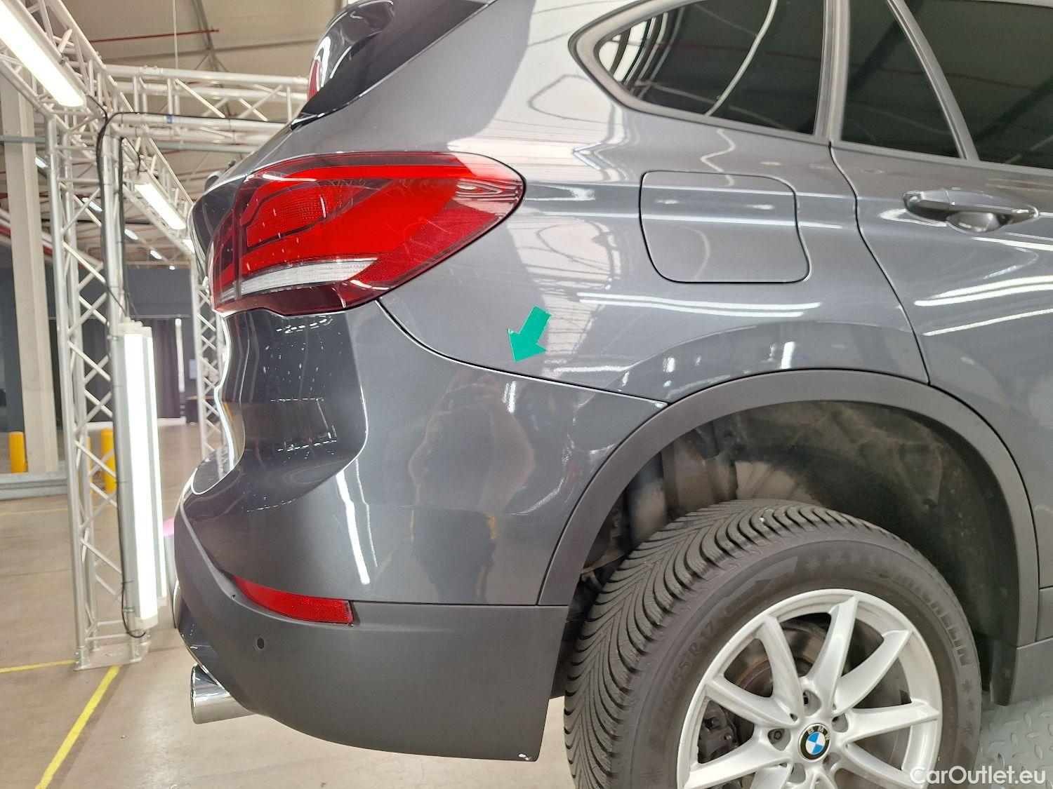  Bmw  X1 BMW,  FL'19, BMW  sDrive18dA (100 kW) 5d #13