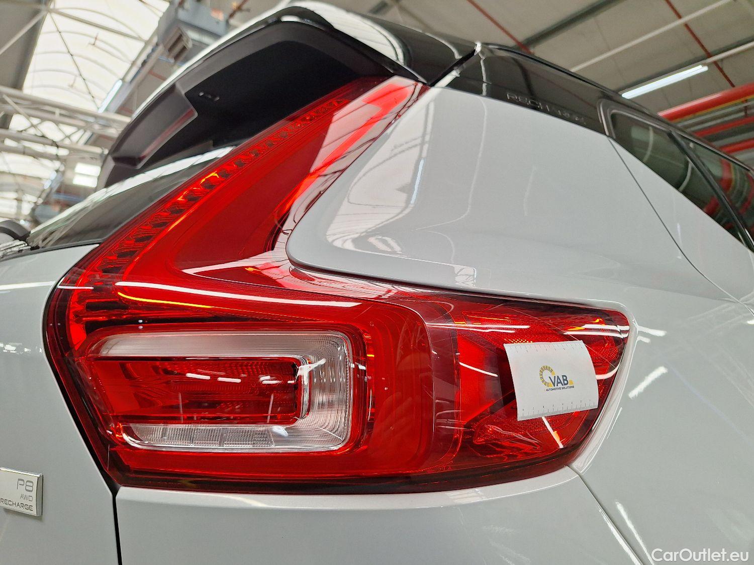  Volvo  XC 40 Volvo, XC40 Recharge P8 AWD R-Design, XC40 Recharge P8 AWD R-Design #31