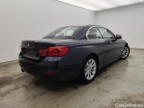  Bmw  Serie 4 BMW 4 Reeks Cabrio 420i (120 kW) 2d #4