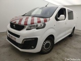  Peugeot  Expert Peugeot  Long DC Asphalt L3 2.0 BlueHDi 120 EAT8 4d #4