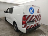  Peugeot  Expert Peugeot  Long DC Asphalt L3 2.0 BlueHDi 120 EAT8 4d #3