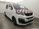  Peugeot  Expert Peugeot  Long DC Asphalt L3 2.0 BlueHDi 120 EAT8 4d #2