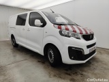  Peugeot  Expert Peugeot  Long DC Asphalt L3 2.0 BlueHDi 120 EAT8 4d #2