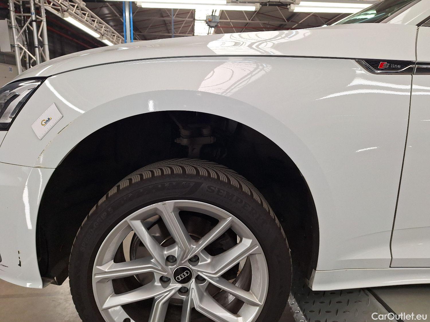  Audi  A5 Sportback Audi, A5 SB FL'20, Audi  35 TDI S tronic Bus Ed S Line 5d #7