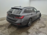  Bmw  Serie 3 BMW 3 Reeks Touring 318dA (100 kW) 5d #4