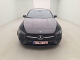  Mercedes  CLA-Klasse Mercedes, CLA-Class '19, Mercedes-Benz CLA CLA 180 d Business Solution Aut. 