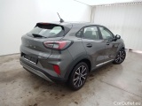  Ford  Puma Ford  1.0i Ecoboost mHEV 92kW Titanium 5d #4