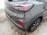  Ford  Puma Ford  1.0i Ecoboost mHEV 92kW Titanium 5d #37