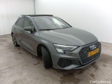  Audi  A3 AUDI  SPORTBACK DIESEL - 2020 40 TDi 200hp Quattro S line S tronic (EU6AP) 5d #3