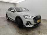  Audi  Q3 AUDI  SPORTBACK DIESEL 35 TDi 150hp S line S tronic (EU6AP) 5d #2