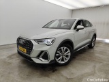  Audi  Q3 AUDI  SPORTBACK DIESEL 35 TDi 150hp S line S tronic (EU6AP) 5d #3