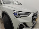 Audi  Q3 AUDI  SPORTBACK DIESEL 35 TDi 150hp S line S tronic (EU6AP) 5d #56