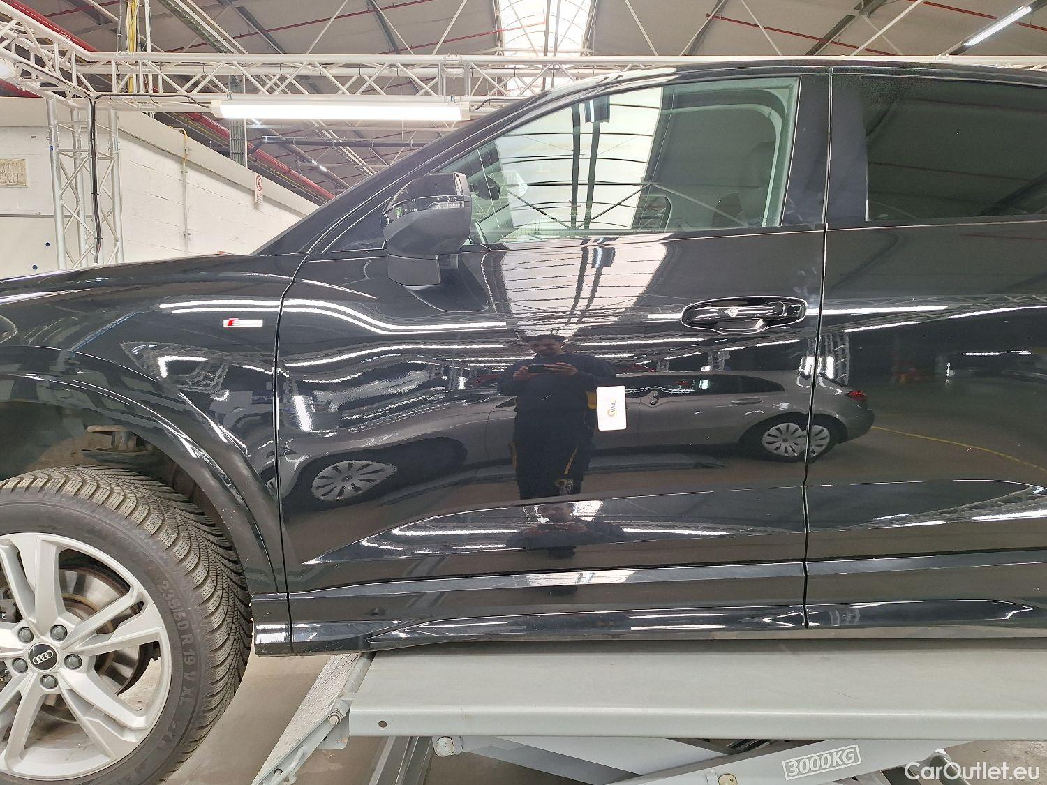  Audi  Q3 Audi,  SB '19, Audi  Sportback 35 TDI S tronic S Line Business  #3