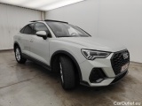  Audi  Q3 Audi  Sportback 35 TDI S tronic Business Edition 5d #2