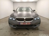  Bmw  Serie 3 BMW 3 Reeks Touring 318dA (100 kW) 5d 