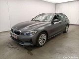  Bmw  Serie 3 BMW 3 Reeks Touring 318dA (100 kW) 5d #3