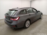  Bmw  Serie 3 BMW 3 Reeks Touring 318dA (100 kW) 5d #4