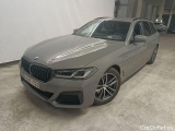  Bmw  Serie 5 BMW 5 Reeks Touring 530e Auto 5d #4