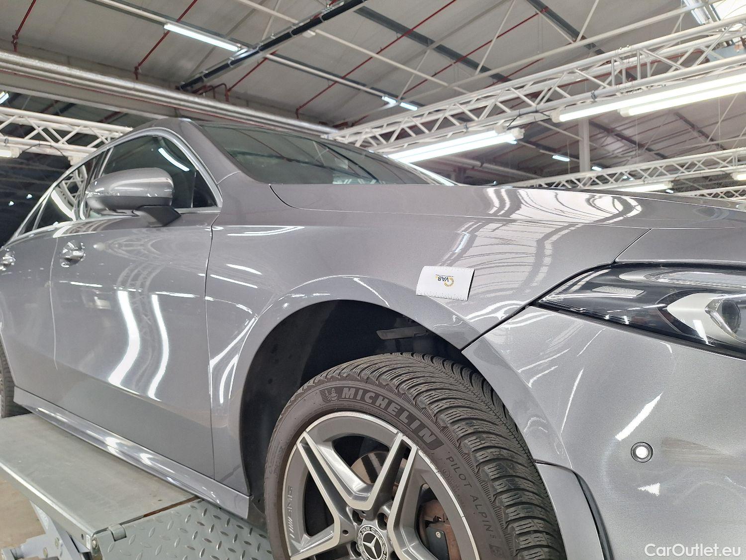  Mercedes  A-Klasse Mercedes, A-Class Berline '18, Mercedes-Benz  Limousine A 180 d DCT Launc #7