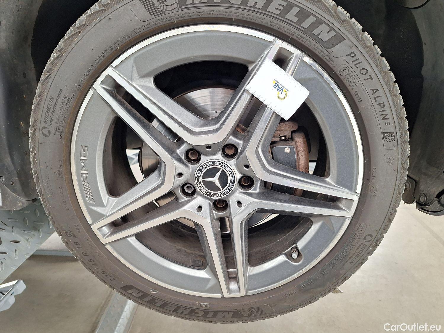  Mercedes  A-Klasse Mercedes, A-Class Berline '18, Mercedes-Benz  Limousine A 180 d DCT Launc #5