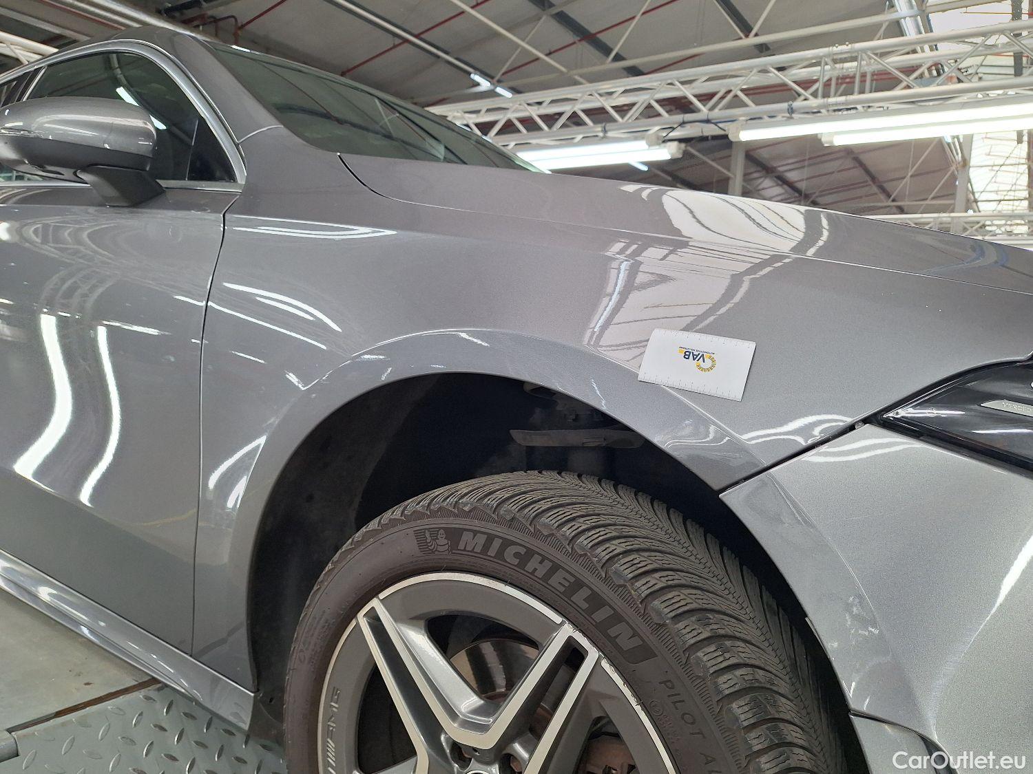  Mercedes  A-Klasse Mercedes, A-Class Berline '18, Mercedes-Benz  Limousine A 180 d DCT Launc #10