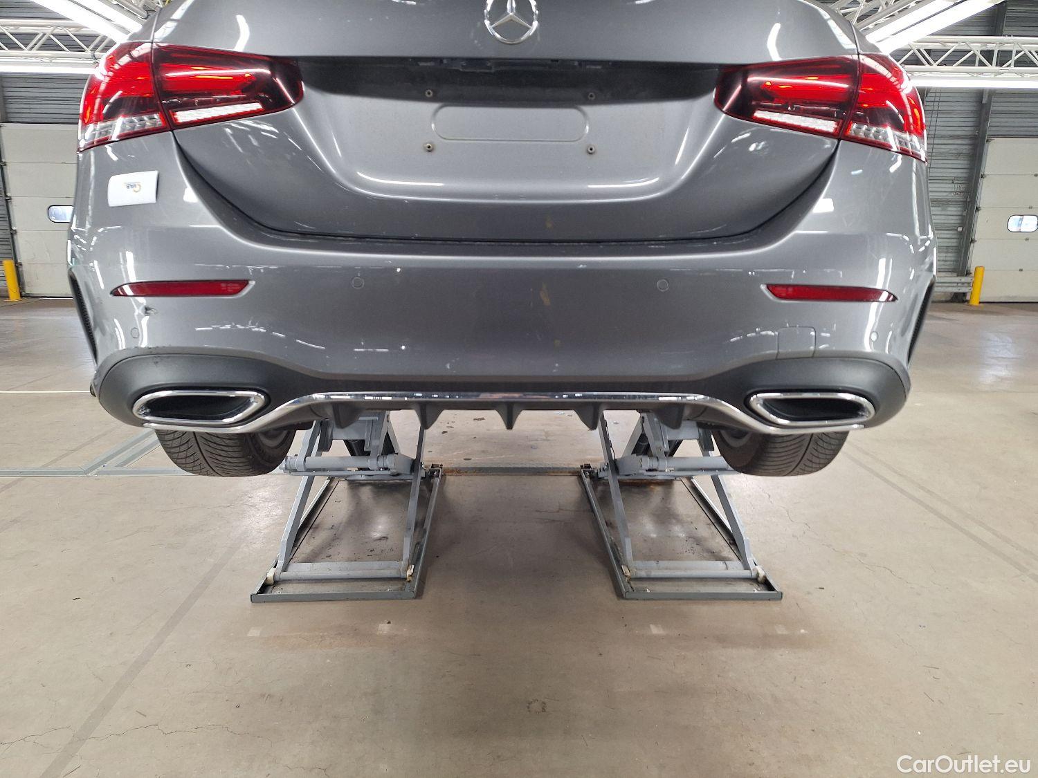  Mercedes  A-Klasse Mercedes, A-Class Berline '18, Mercedes-Benz  Limousine A 180 d DCT Launc #11