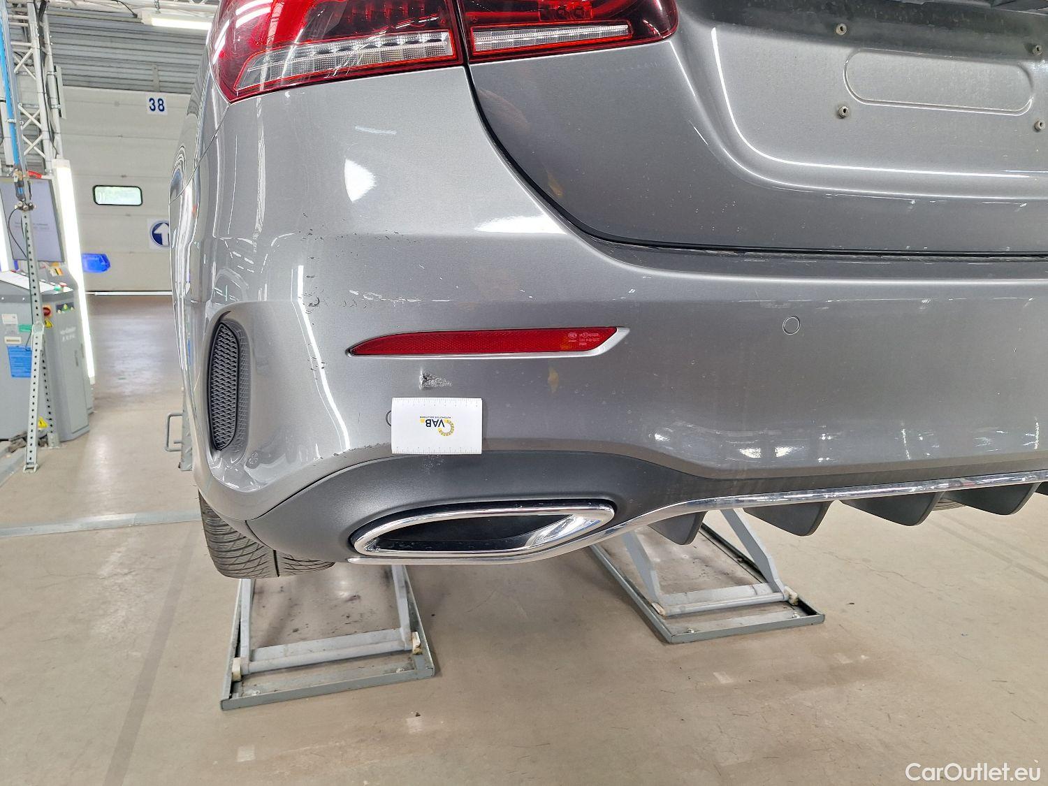  Mercedes  A-Klasse Mercedes, A-Class Berline '18, Mercedes-Benz  Limousine A 180 d DCT Launc #14