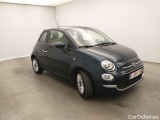  Fiat  500 Fiat  1.2 8v 69hp MTA Lounge 3d #2