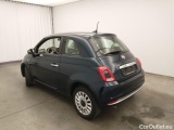  Fiat  500 Fiat  1.2 8v 69hp MTA Lounge 3d #4