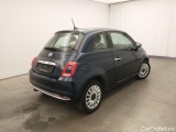 Fiat  500 Fiat  1.2 8v 69hp MTA Lounge 3d #5