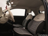  Fiat  500 Fiat  1.2 8v 69hp MTA Lounge 3d #6