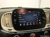  Fiat  500 Fiat  1.2 8v 69hp MTA Lounge 3d #12