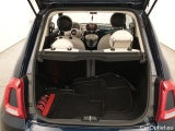  Fiat  500 Fiat  1.2 8v 69hp MTA Lounge 3d #13
