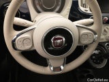  Fiat  500 Fiat  1.2 8v 69hp MTA Lounge 3d #20